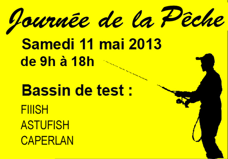 Création d'une affiche pour la journée de la pêche à Brest 