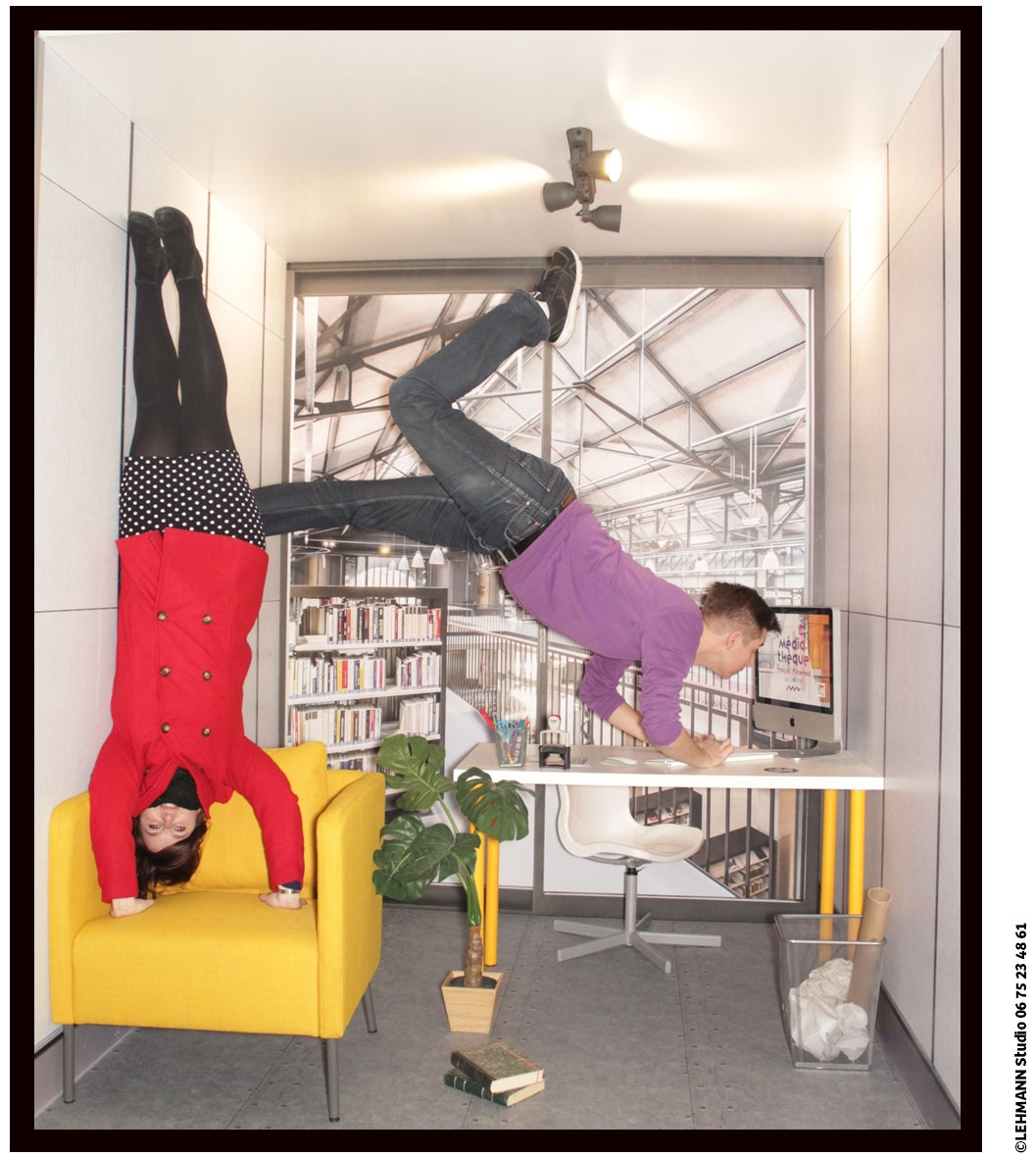 GRAVITY BOX© évènementiel Brest