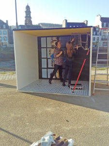 GRAVITY BOX© évènementiel Brest